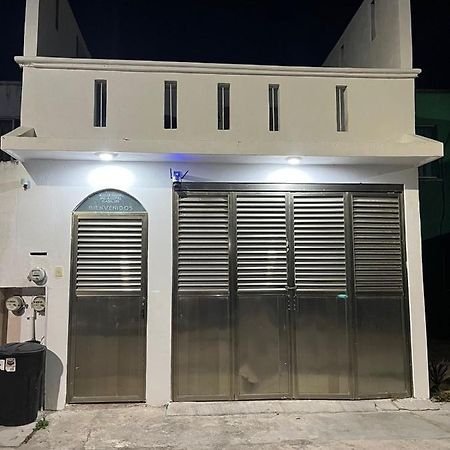 Thelmar Rooms Playa Del Carmen Galaxia Dış mekan fotoğraf