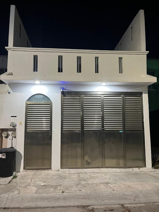 Thelmar Rooms Playa Del Carmen Galaxia Dış mekan fotoğraf